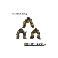 Morbid Praetorian Legs