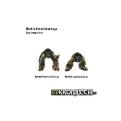 Morbid Praetorian Legs -Pièces De Modèle Boutique morbid praetorian legs 3