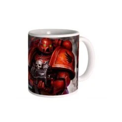 Mug Blood Angels Space Marines - Warhammer 40k