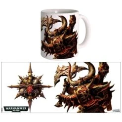 Mug Chaos Space Marines - Warhammer 40k 4 Mug Chaos Space Marines - Warhammer 40k -Pièces De Modèle Boutique mug chaos space marines warhammer 40k 1