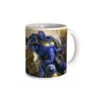 Mug Ultramarines Vs Nurgle - Warhammer 40k -Pièces De Modèle Boutique mug frontispiece warhammer 40k 2