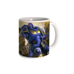 Mug Ultramarines Vs Nurgle - Warhammer 40k