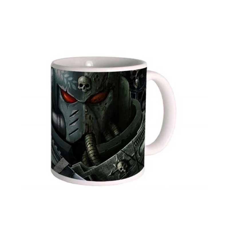 Mug Frontispiece - Warhammer 40k 3 Mug Frontispiece - Warhammer 40k