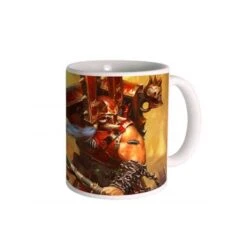 Mug Kharn The Betrayer - Warhammer 40k