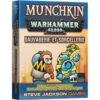 Edge Munchkin Warhammer 40.000 - Extension Sauvagerie Et Sorcellerie - Version Française -Pièces De Modèle Boutique munchkin warhammer 40000 extension sauvagerie et sorcellerie version francaise