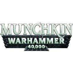Edge Munchkin Warhammer 40000 - Version Française -Pièces De Modèle Boutique munchkin warhammer 40000 version francaise 3