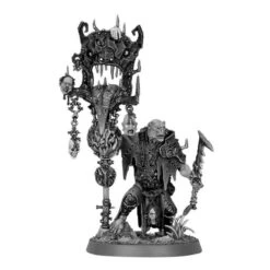 Games Workshop Murknob Avec Belcha-banna