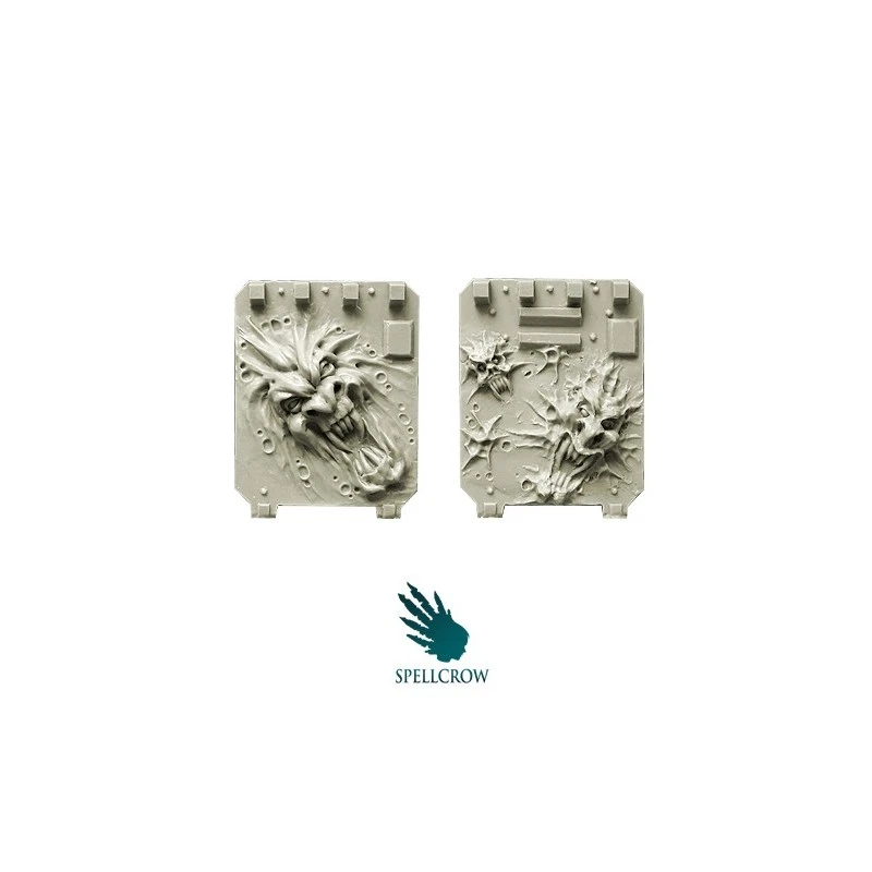 Mutated - Portes Pour Véhicules Légers 3 Mutated - Portes Pour Véhicules Légers