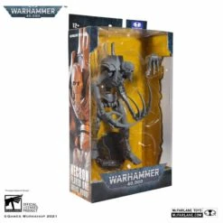 McFarlane Necron Flayed One - A Peindre 13 McFarlane Necron Flayed One - A Peindre -Pièces De Modèle Boutique necron flayed one 12