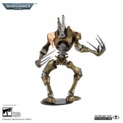 McFarlane Necron Flayed One - Déjà Peint -Pièces De Modèle Boutique necron flayed one 4