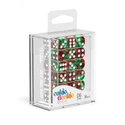 Oakie Doakie Dice - Dés D6 12 Mm Gemidice - Bloody Jungle (36) 8 Oakie Doakie Dice - Dés D6 12 Mm Gemidice - Bloody Jungle (36) -Pièces De Modèle Boutique oakie doakie dice des d6 12 mm gemidice bloody jungle 36 2