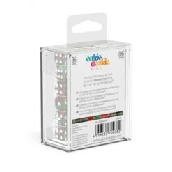 Oakie Doakie Dice - Dés D6 12 Mm Gemidice - Bloody Jungle (36) 9 Oakie Doakie Dice - Dés D6 12 Mm Gemidice - Bloody Jungle (36) -Pièces De Modèle Boutique oakie doakie dice des d6 12 mm gemidice bloody jungle 36 3