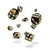 Oakie Doakie Dice - Dés D6 12 Mm Gemidice - Hornet (36) -Pièces De Modèle Boutique oakie doakie dice des d6 12 mm gemidice hornet 36