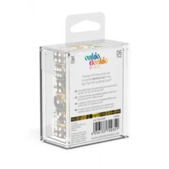 Oakie Doakie Dice - Dés D6 12 Mm Gemidice - Hornet (36) -Pièces De Modèle Boutique oakie doakie dice des d6 12 mm gemidice hornet 36 3