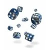 Oakie Doakie Dice - Dés D6 12 Mm Gemidice - Liquid Steel (36) 1 Oakie Doakie Dice - Dés D6 12 Mm Gemidice - Liquid Steel (36) -Pièces De Modèle Boutique oakie doakie dice des d6 12 mm gemidice liquid steel 36