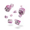 Oakie Doakie Dice - Dés D6 12 Mm Gemidice - Magnolia (36) -Pièces De Modèle Boutique oakie doakie dice des d6 12 mm gemidice magnolia 36