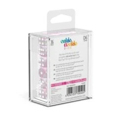 Oakie Doakie Dice - Dés D6 12 Mm Gemidice - Magnolia (36) -Pièces De Modèle Boutique oakie doakie dice des d6 12 mm gemidice magnolia 36 3