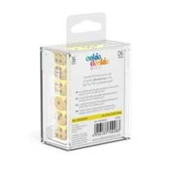 Oakie Doakie Dice - Dés D6 12 Mm Solid - Jaune (36) 9 Oakie Doakie Dice - Dés D6 12 Mm Solid - Jaune (36) -Pièces De Modèle Boutique oakie doakie dice des d6 12 mm solid jaune 36 3