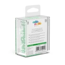 Oakie Doakie Dice - Dés D6 12 Mm Speckled - Vert (36) -Pièces De Modèle Boutique oakie doakie dice des d6 12 mm speckled vert 36 3