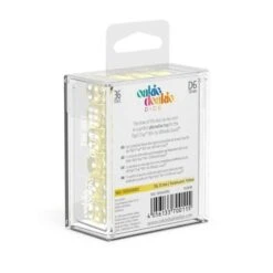 Oakie Doakie Dice - Dés D6 12 Mm Translucent - Jaune (36) 9 Oakie Doakie Dice - Dés D6 12 Mm Translucent - Jaune (36) -Pièces De Modèle Boutique oakie doakie dice des d6 12 mm translucent jaune 36 3