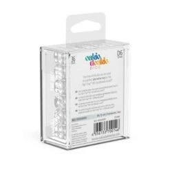Oakie Doakie Dice - Dés D6 12 Mm Translucent - Transparent (36) -Pièces De Modèle Boutique oakie doakie dice des d6 12 mm transparent jaune 36 3