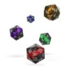 Oakie Doakie Dice - Set De Dés Spindown D20 - Enclave (5) 1 Oakie Doakie Dice - Set De Dés Spindown D20 - Enclave (5) -Pièces De Modèle Boutique oakie doakie dice set de des spindown d20 enclave 5