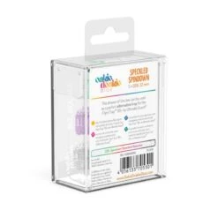 Oakie Doakie Dice - Set De Dés Spindown D20 - Speckled (5) 7 Oakie Doakie Dice - Set De Dés Spindown D20 - Speckled (5) -Pièces De Modèle Boutique oakie doakie dice set de des spindown d20 speckled 5 2