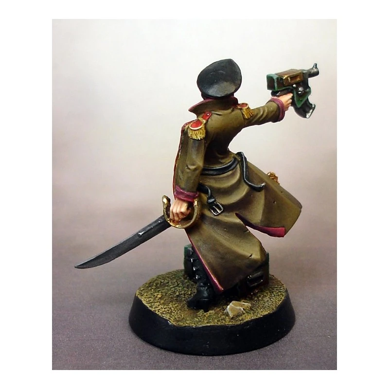 Officier Disciplinaire Viktoria Skivlana 6 Officier Disciplinaire Viktoria Skivlana – Image 4