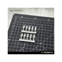 Orc Rokkets -Pièces De Modèle Boutique orc rokkets 2