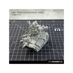 Orc Vehicles Exhaust Pipes -Pièces De Modèle Boutique orc vehicles exhaust pipes 2