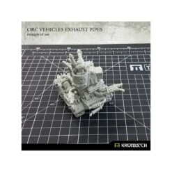 Orc Vehicles Exhaust Pipes -Pièces De Modèle Boutique orc vehicles exhaust pipes 3