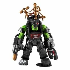 McFarlane Ork Big Mek - Déjà Peint