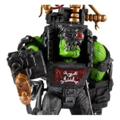 McFarlane Ork Big Mek - Déjà Peint -Pièces De Modèle Boutique ork big mek 4