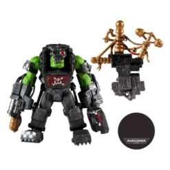 McFarlane Ork Big Mek - Déjà Peint -Pièces De Modèle Boutique ork big mek 5