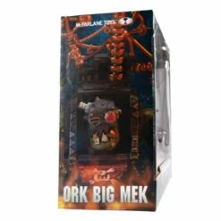McFarlane Ork Big Mek - Déjà Peint -Pièces De Modèle Boutique ork big mek 7