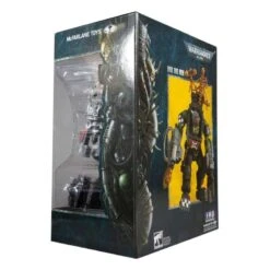 McFarlane Ork Big Mek - Déjà Peint -Pièces De Modèle Boutique ork big mek 8