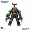 McFarlane Ork Meganob Avec Shoota - Déjà Peint -Pièces De Modèle Boutique ork meganob avec shoota