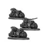 Games Workshop Outriders X3 -Pièces De Modèle Boutique outriders x3
