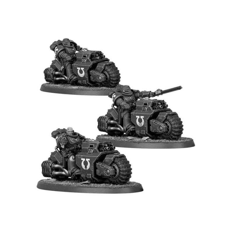 Games Workshop Outriders X3 3 Games Workshop Outriders X3