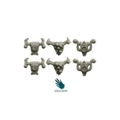 Pack Dorsal B Legion De La Peste