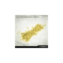 Pale Earth Poudre D'altération