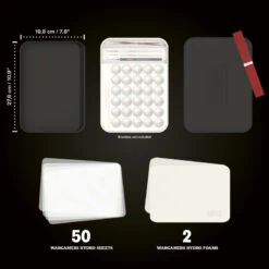 The Army Painter Palette Humide Wargamers Edition -Pièces De Modèle Boutique palette humide wargamers edition 2