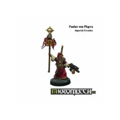 Paulus Von Phyrra, Imperial Preacher