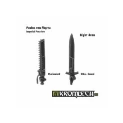 Paulus Von Phyrra, Imperial Preacher -Pièces De Modèle Boutique paulus von phyrra imperial preacher 3