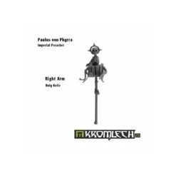 Paulus Von Phyrra, Imperial Preacher -Pièces De Modèle Boutique paulus von phyrra imperial preacher 4