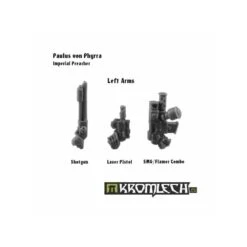 Paulus Von Phyrra, Imperial Preacher -Pièces De Modèle Boutique paulus von phyrra imperial preacher 5