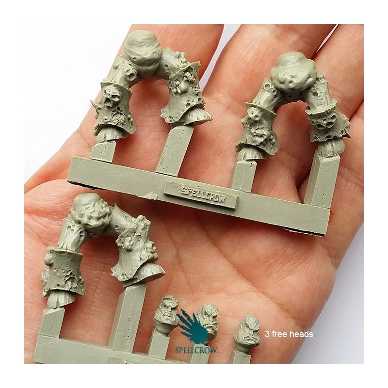 Peste - Jambes Lourds 4 Peste - Jambes Lourds – Image 2