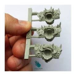 Peste - Torses Lourds 6 Peste - Torses Lourds -Pièces De Modèle Boutique peste torses lourds 1