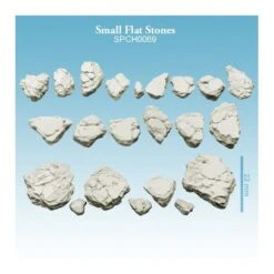 Petites Pierres Plates