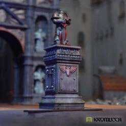 Piédestal Impérial -Pièces De Modèle Boutique piedestal imperial 2